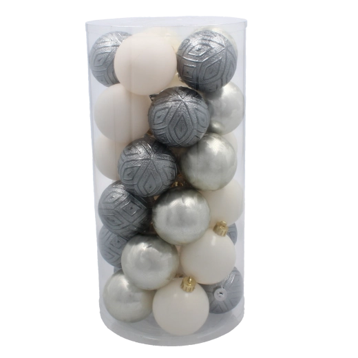 Tri elegantné farby v jednom sete