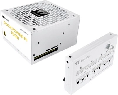 Thermaltake Toughpower GF1 750 W Gold modulárny ATX 3.1 Gen 5 Snow