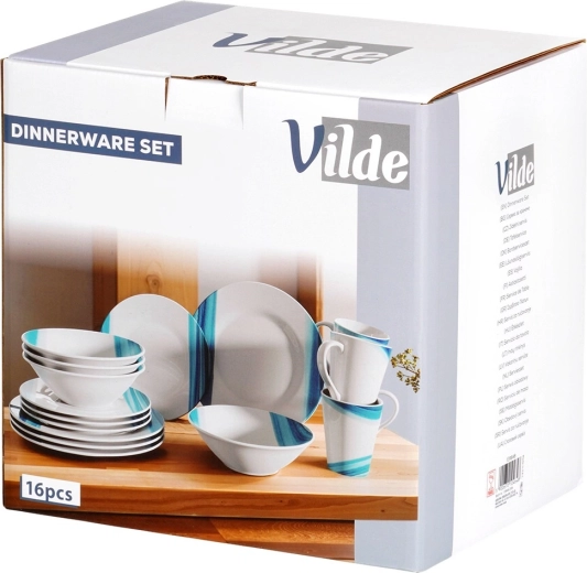 Kompletná súprava pre 4 osoby