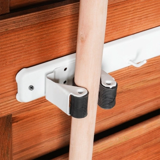 Robustná kovová konštrukcia