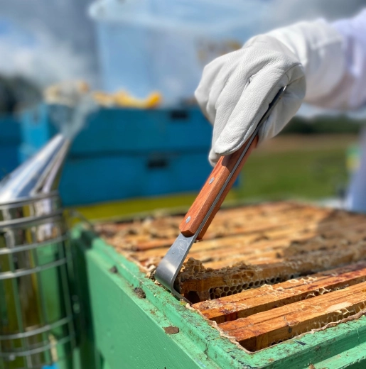 Ľahké páčenie a zdvíhanie rámikov