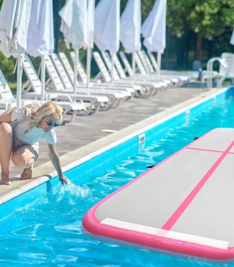 Univerzálny tréning na súši aj vo vode