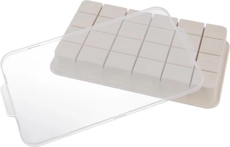 Priehľadné veko proti rozliatiu a pachom