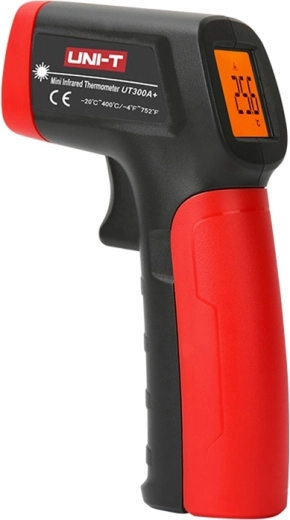 Infračervený teplomer Uni-T UT300A+
