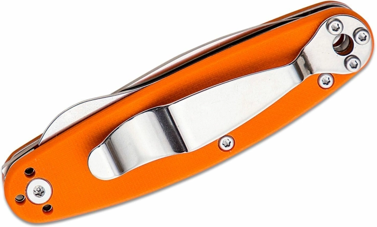 Bezpečné a isté EDC nosenie