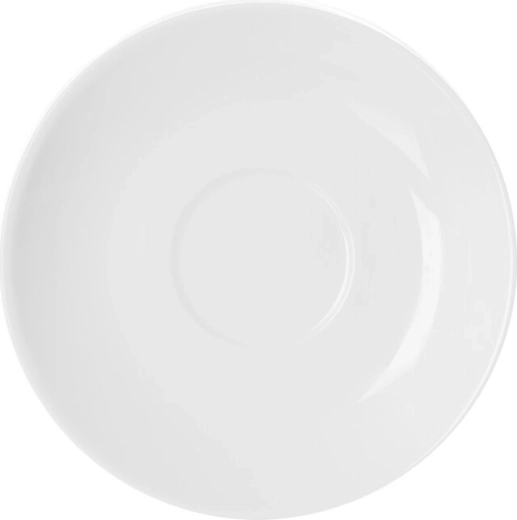 Porcelánová podšálka Mona na espresso 12 cm