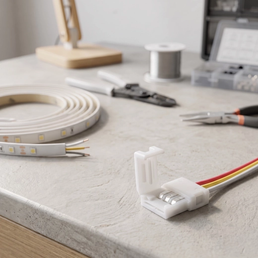 Určené pre LED pásy WM61-3CCT