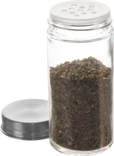 Ľahké a presné dávkovanie korenia