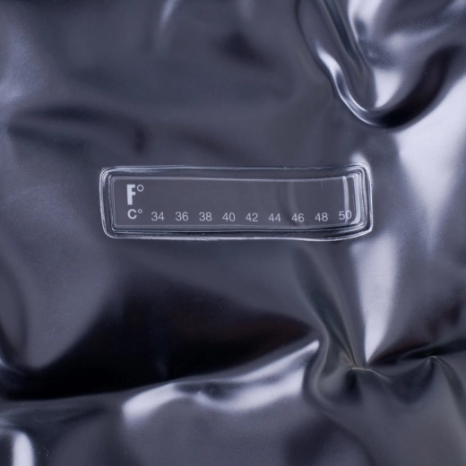 Solárna campingová sprcha 20L s teplomerom