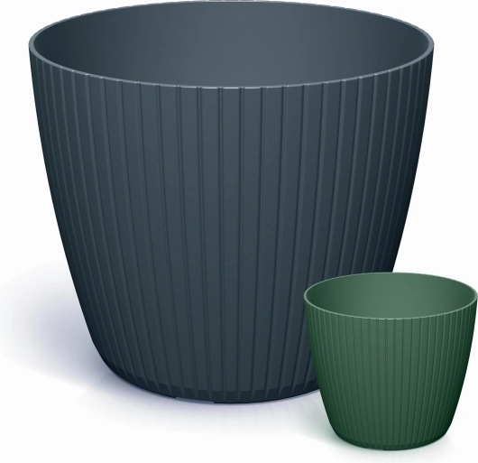 Ľahký a odolný plast pre jednoduchú manipuláciu