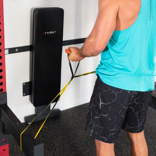 Skvelé aj na tréning s odporovými gumami