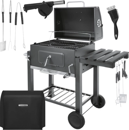 Presná kontrola teploty s vekom a teplomerom