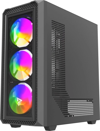 Airflow až s 10 ventilátormi