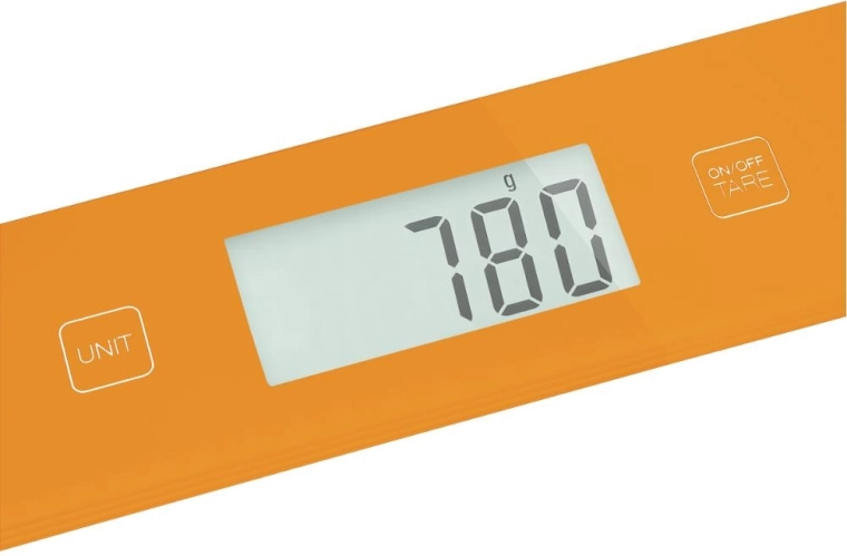 Veľký a prehľadný LCD displej
