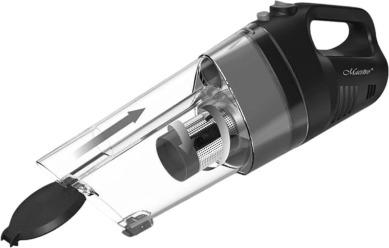 Jednoduchá údržba a rýchle vysypanie