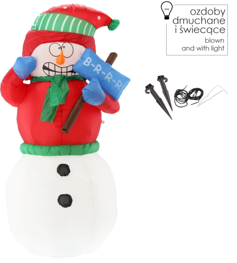 Rýchle nafúknutie bez námahy