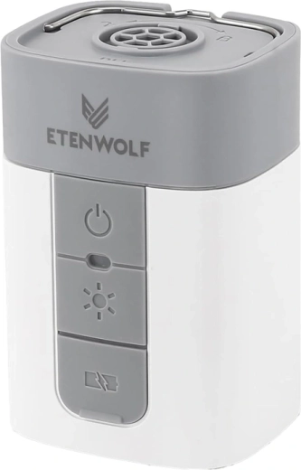Elektrická pumpa Etenwolf AIR 5 Pro 10 400 mAh biela