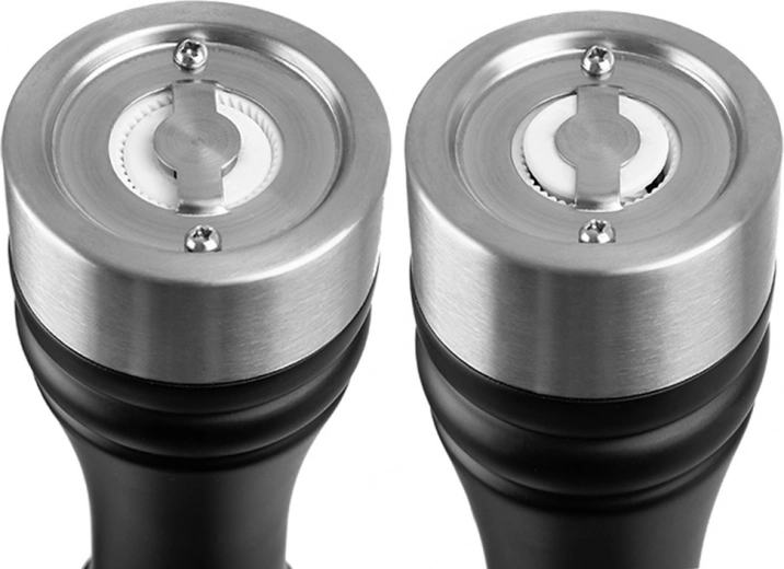 Odolná keramická mliaca sada