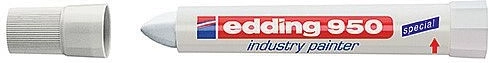 Priemyselná pasta Edding 950 biela