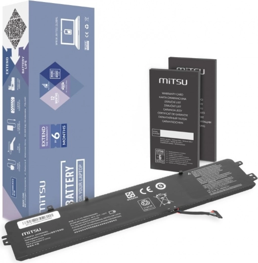 Batéria MITSU pre Lenovo Yoga (L14M3P24 / L14S3P24)