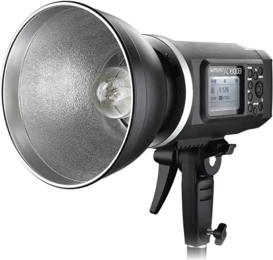 Godox AD600B TTL Witstro štúdiový blesk s bajonetom Bowens