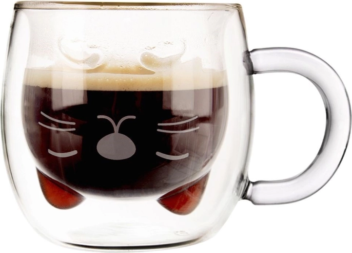 Ľahké a odolné borosilikátové sklo