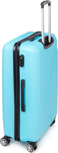 Bezpečné cestovanie s kódovým zámkom