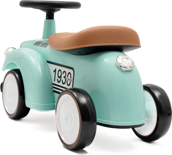 Tichá a plynulá jazda na EVA kolesách