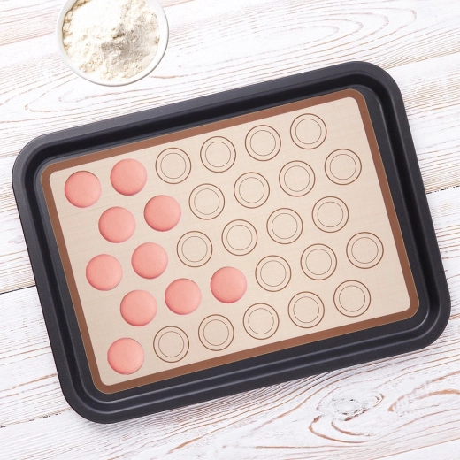 Nepriľnavý povrch pre ľahké uvoľnenie