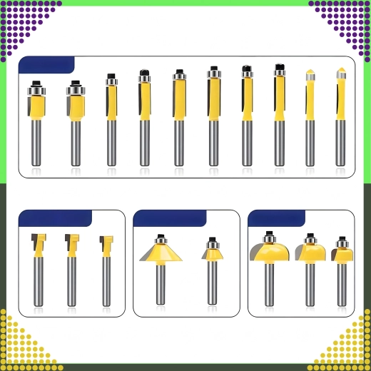 Široký výber profilov pre každú prácu