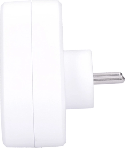 Zaťaženie až 3680 W pre bežné spotrebiče