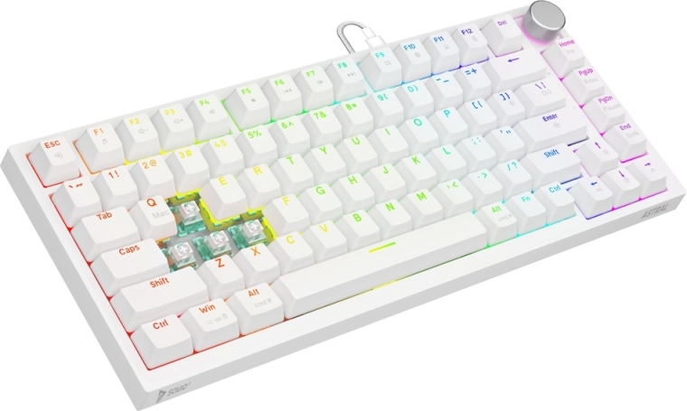 Magnetické spínače OUTEMU White Jade s Hallovým senzorom