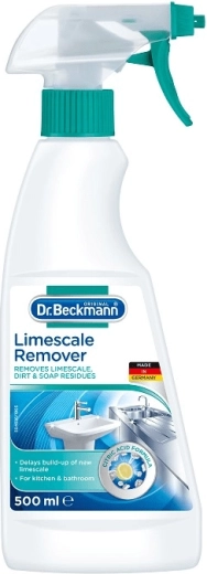 Dr. Beckmann odstraňovač vodného kameňa v spreji 500 ml