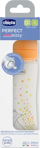 Antikolikový ventil pre pokojné bruško