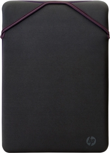Obojstranné puzdro na notebook HP Reversible 15,6″ sivé/mauve