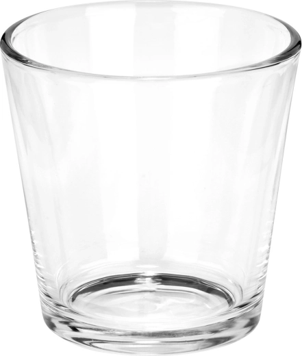 Odolné sklo a stabilná základňa