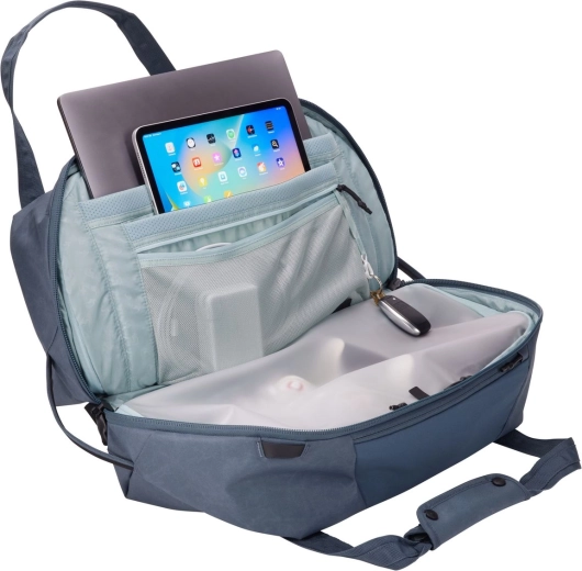 Bezpečný priestor pre notebook a tablet