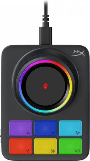 Programovateľná RGB riadiaca stanica