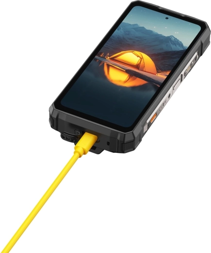 Obria batéria 25 500 mAh a 66 W rýchle nabíjanie