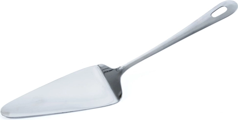 Presné servírovanie vďaka ostrým hranám