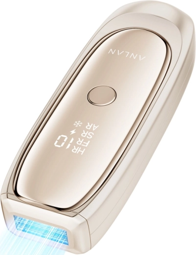 Inteligentné režimy HR/SR/AR pre kompletnú starostlivosť