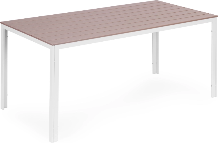 Veľká doska pre pohodlné stolovanie