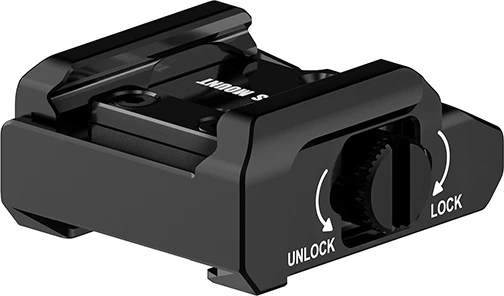 Presné nastavenie polohy svetla