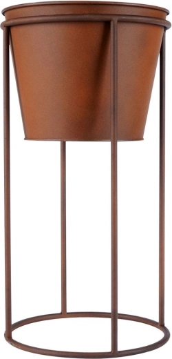 Stabilný stojan s kruhovou základňou