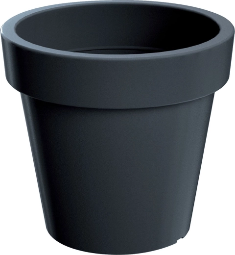 Kvetináč LOFLY antracit 49 cm