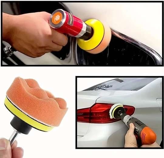 Čistý finiš na laku, skle aj kove