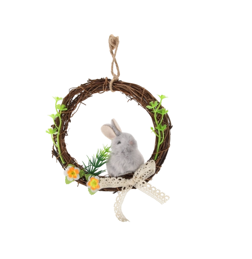 Rustikálny vzhľad a jednoduché zavesenie