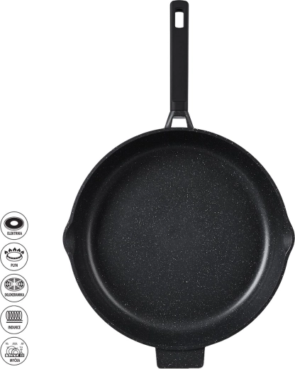 Panvica GRANDE gastro 37 cm – 1 kus