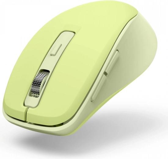 Bezdrôtová multi‑device myš žltá
