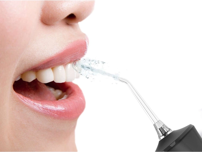 Cielené čistenie medzizubných priestorov